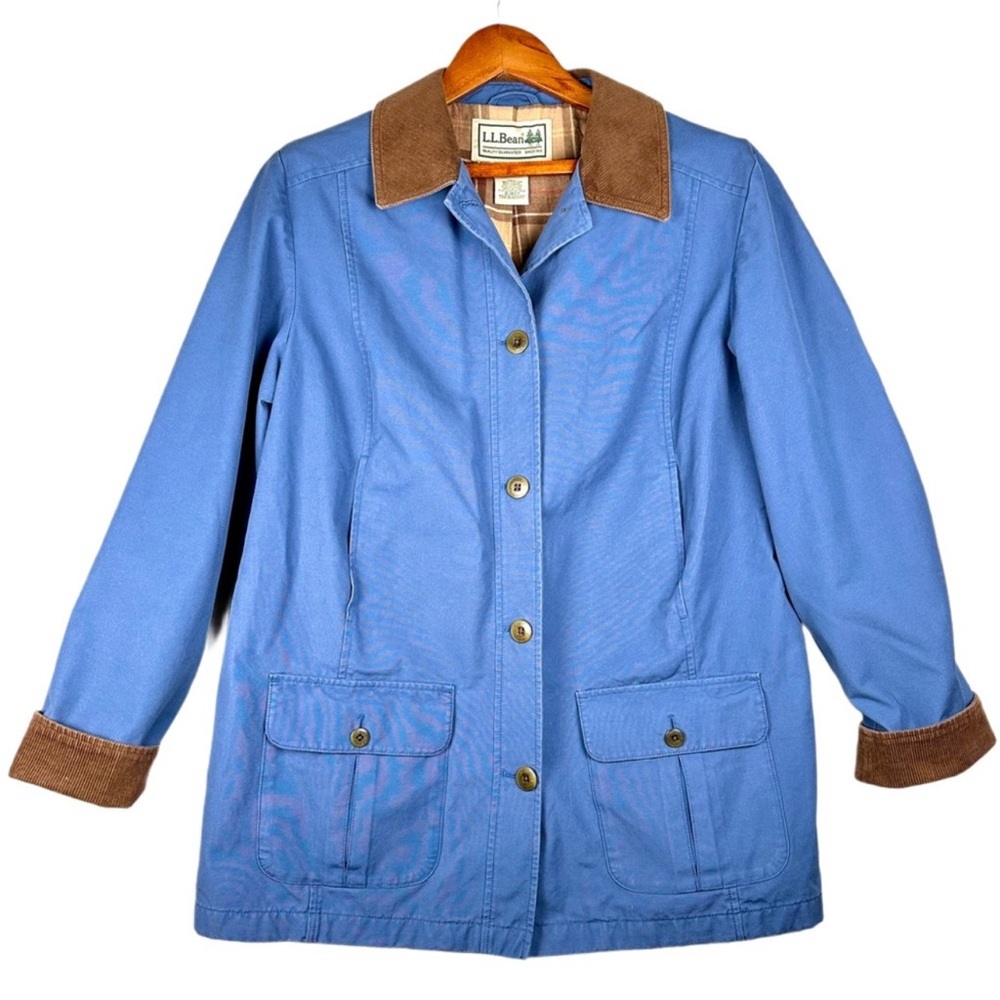 Vintage ll bean jacket - Picture 2 of 8